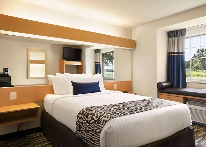 Microtel Inn & Suites By Wyndham Culpeper