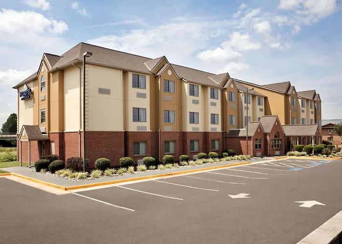 Microtel Inn & Suites By Wyndham Culpeper