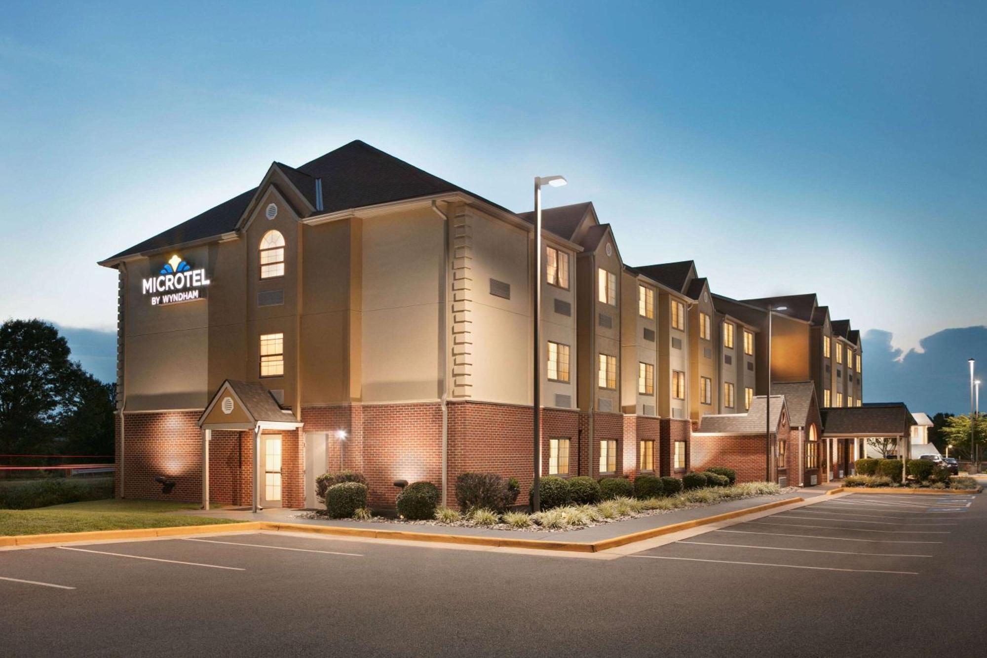 Microtel & By Wyndham Culpeper
