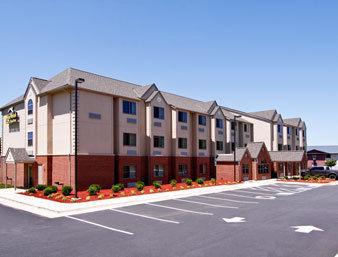 Microtel & By Wyndham Hotel