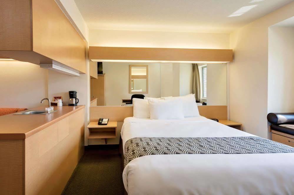 Hotel Microtel & By Wyndham Culpeper